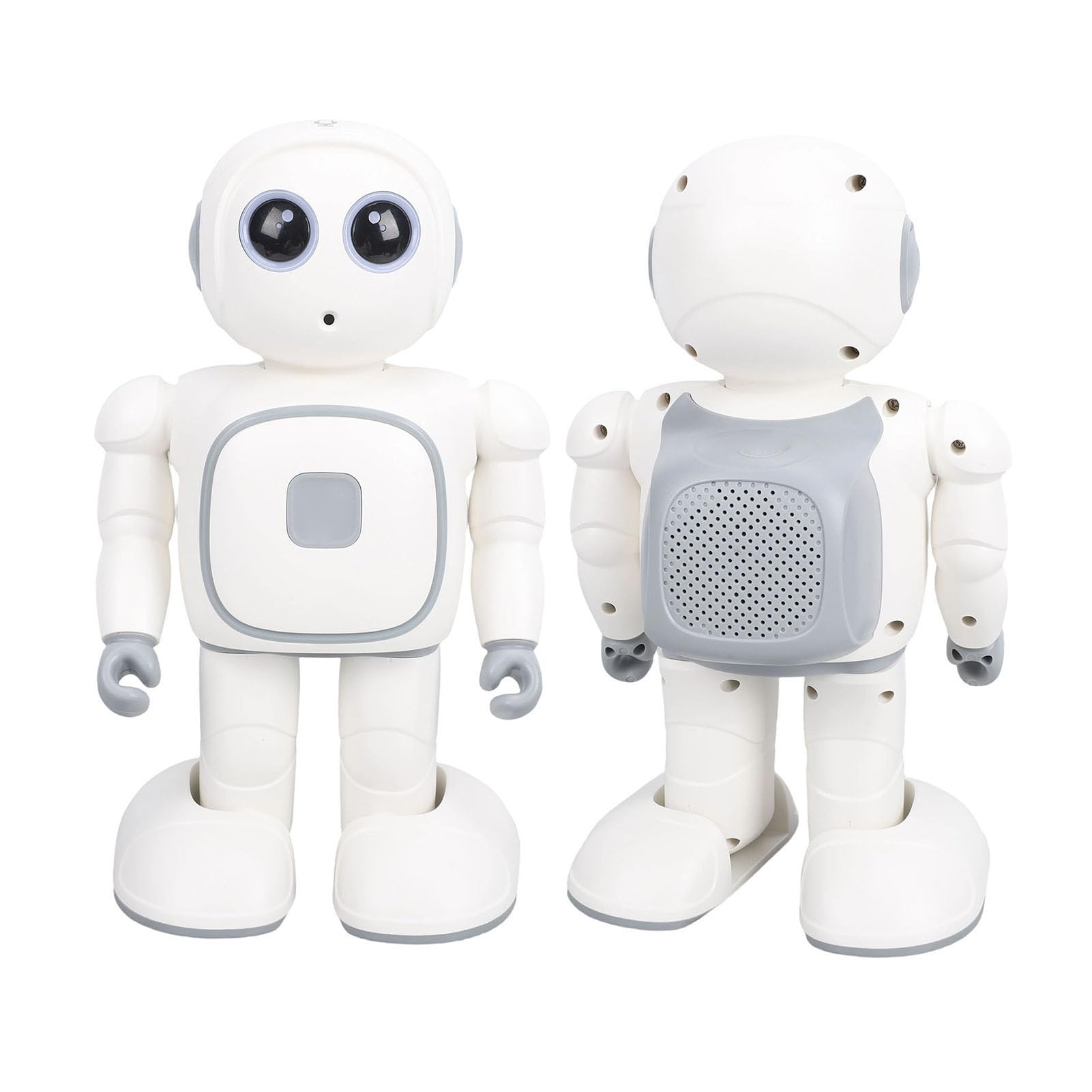 Intelligenter Roboter für, Interaktives Pädagogisches, Sprachgesteuertes Lerngerät für die Frühe Kindheit, 111 X 188 X 94 Mm, ABS-Konstruktion