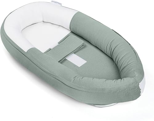 doomoo Cocoon Réducteur Nouveau-né, Ultra Confortable, Ev…