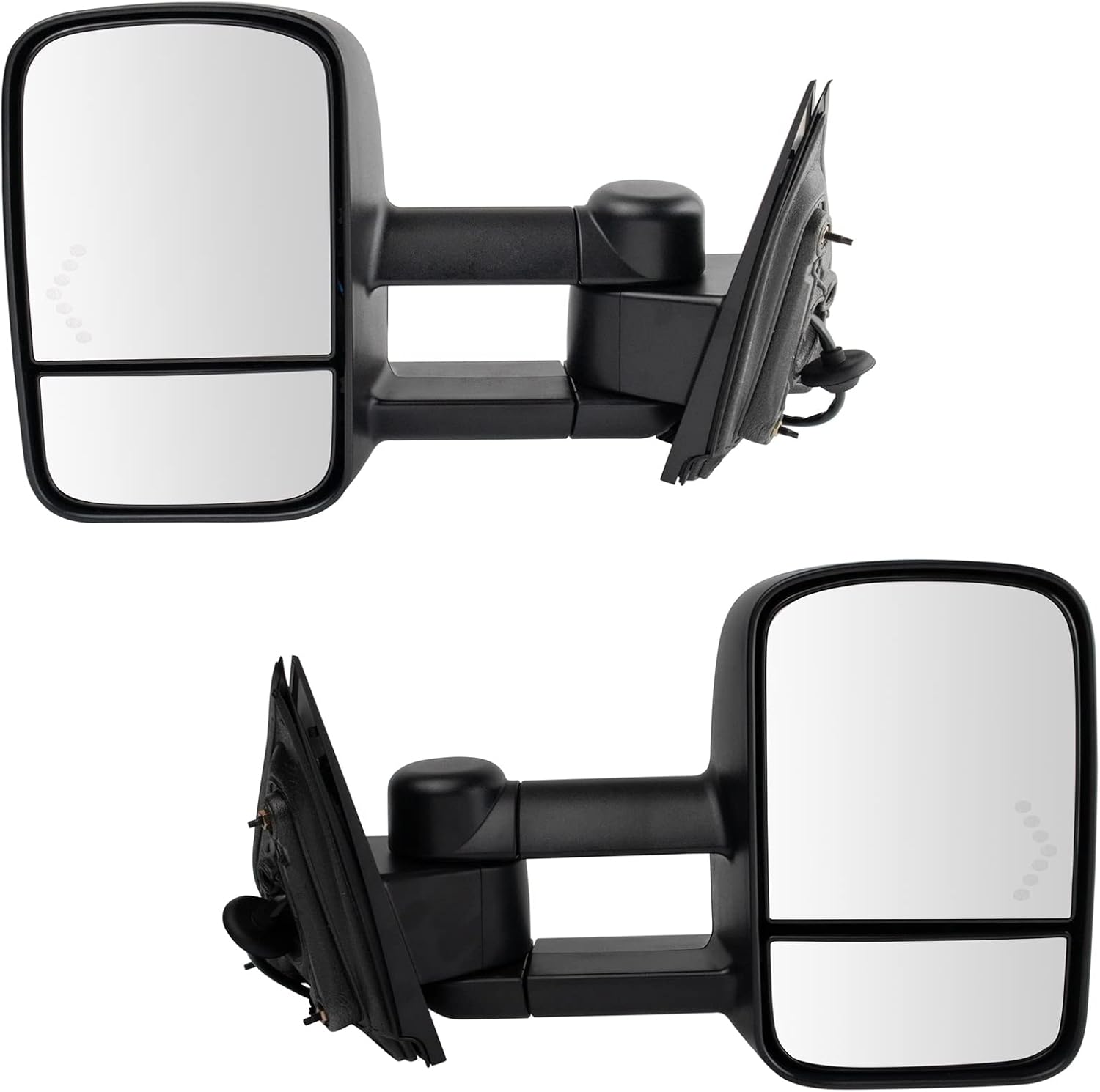 Trail Ridge Mirror Set for GM trucks, driver & passenger sides