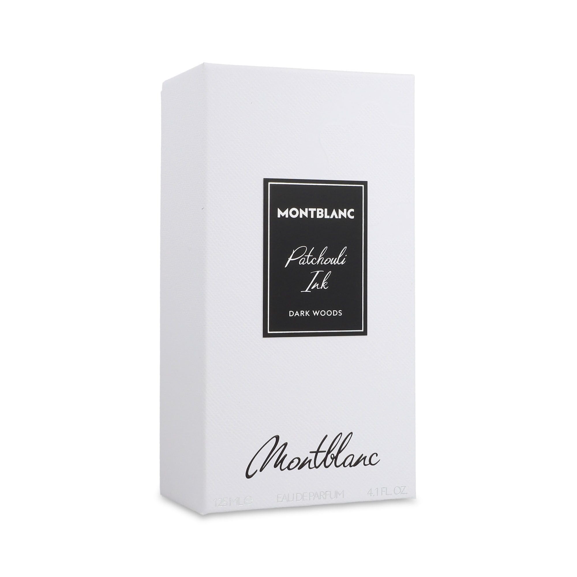 MONTBLANC Patchouli Ink Dark Woods Eau de Parfum 125 ml