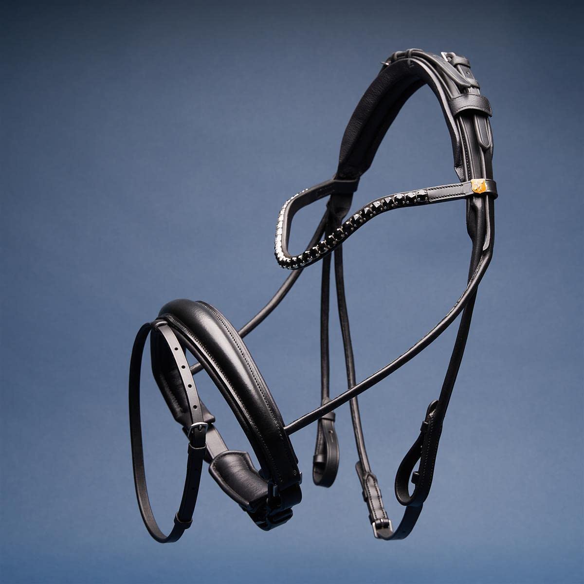 Trense Black Elegance Warmblut