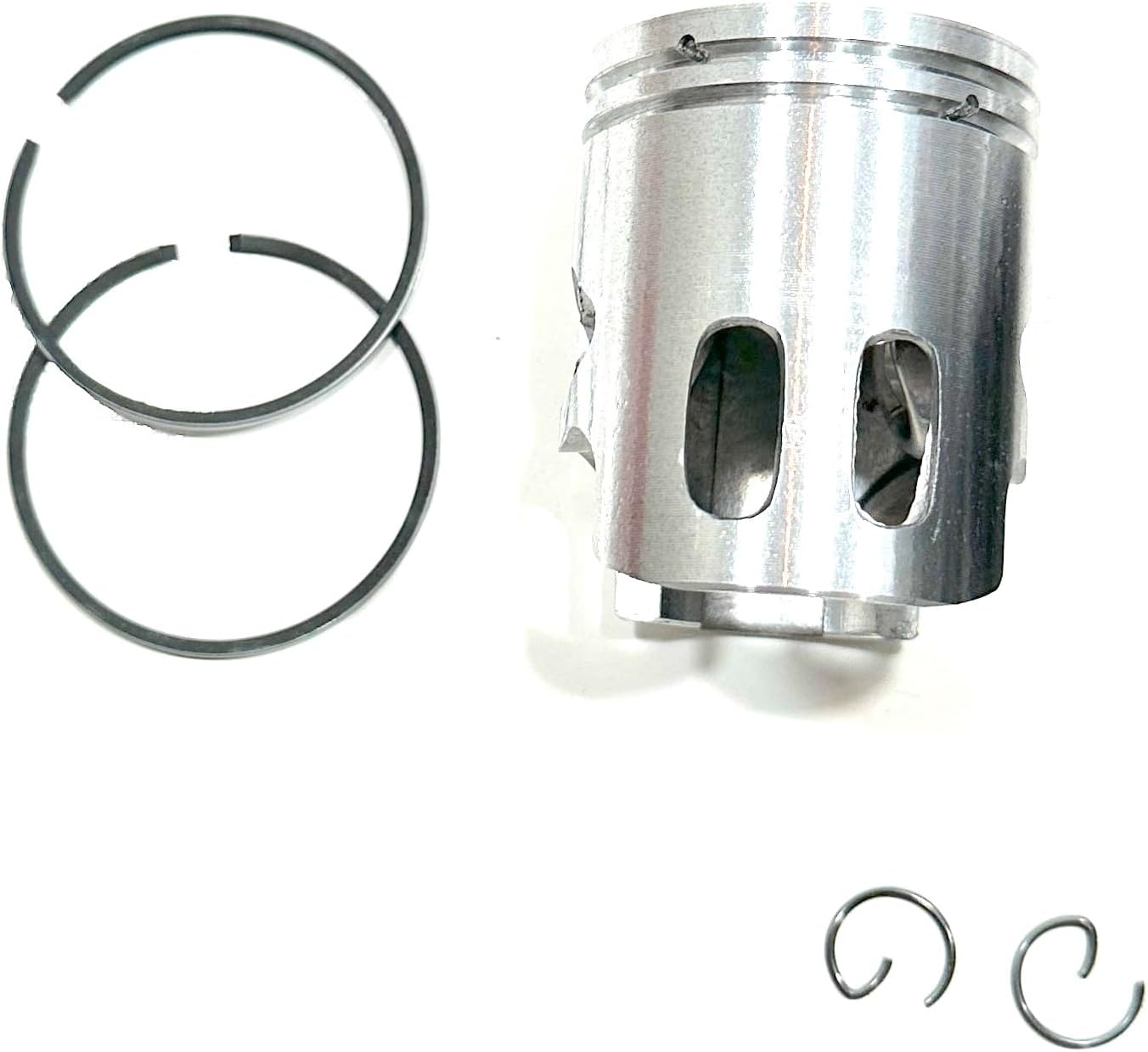 Cylinder Piston Gaskets Rings Fit Yamaha Zuma YW50 (2002-2022)