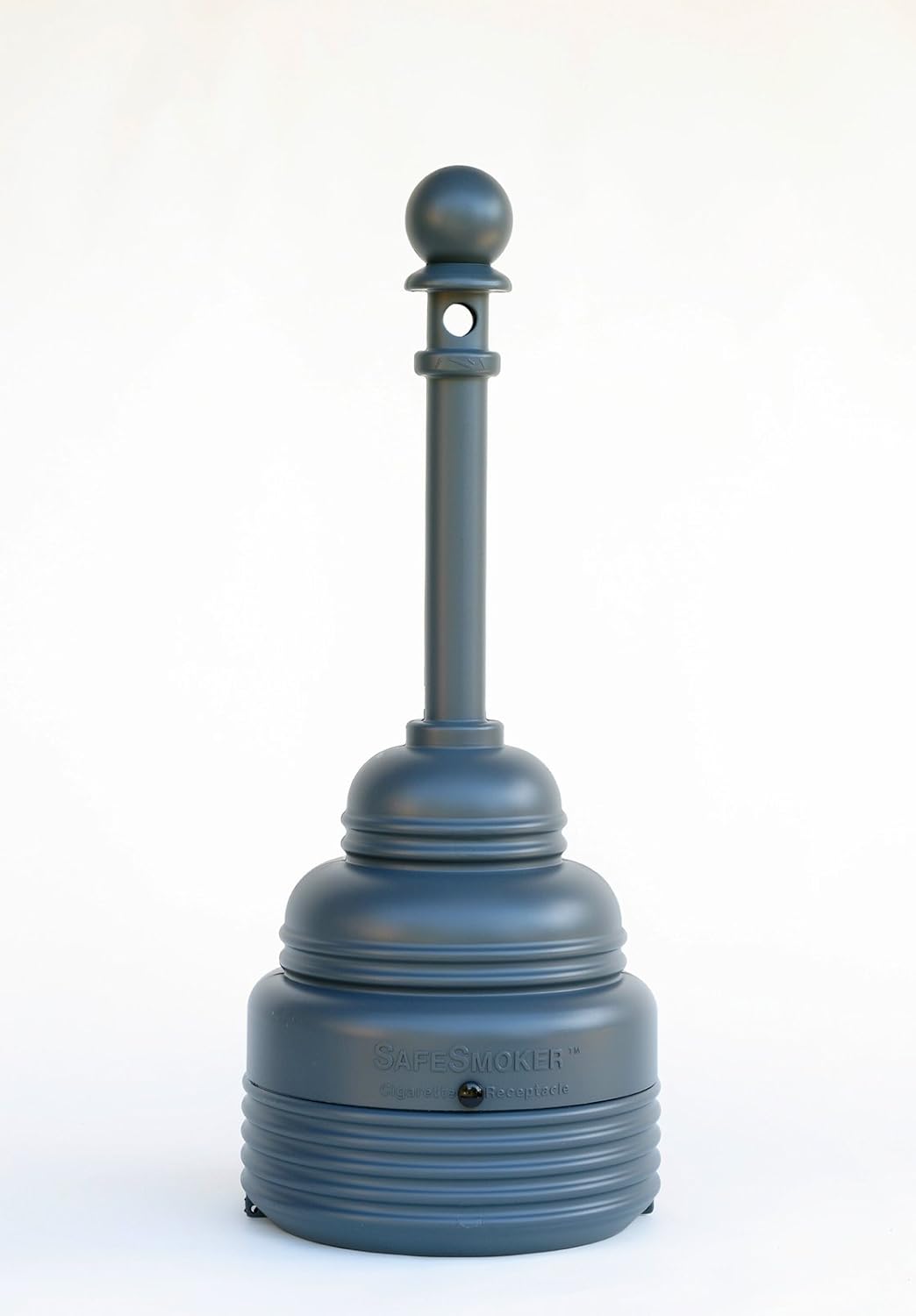 Eagle 1208GRAY High Density Polyethylene (HDPE) SafeSmoker Cigarette