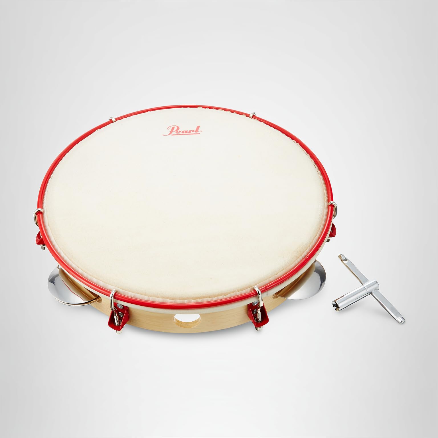 Amazon.co.jp: Pearl パーカッション Pandeiro PBP-510 : 楽器・音響機器