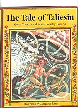 Paperback The Tale of Taliesin Book
