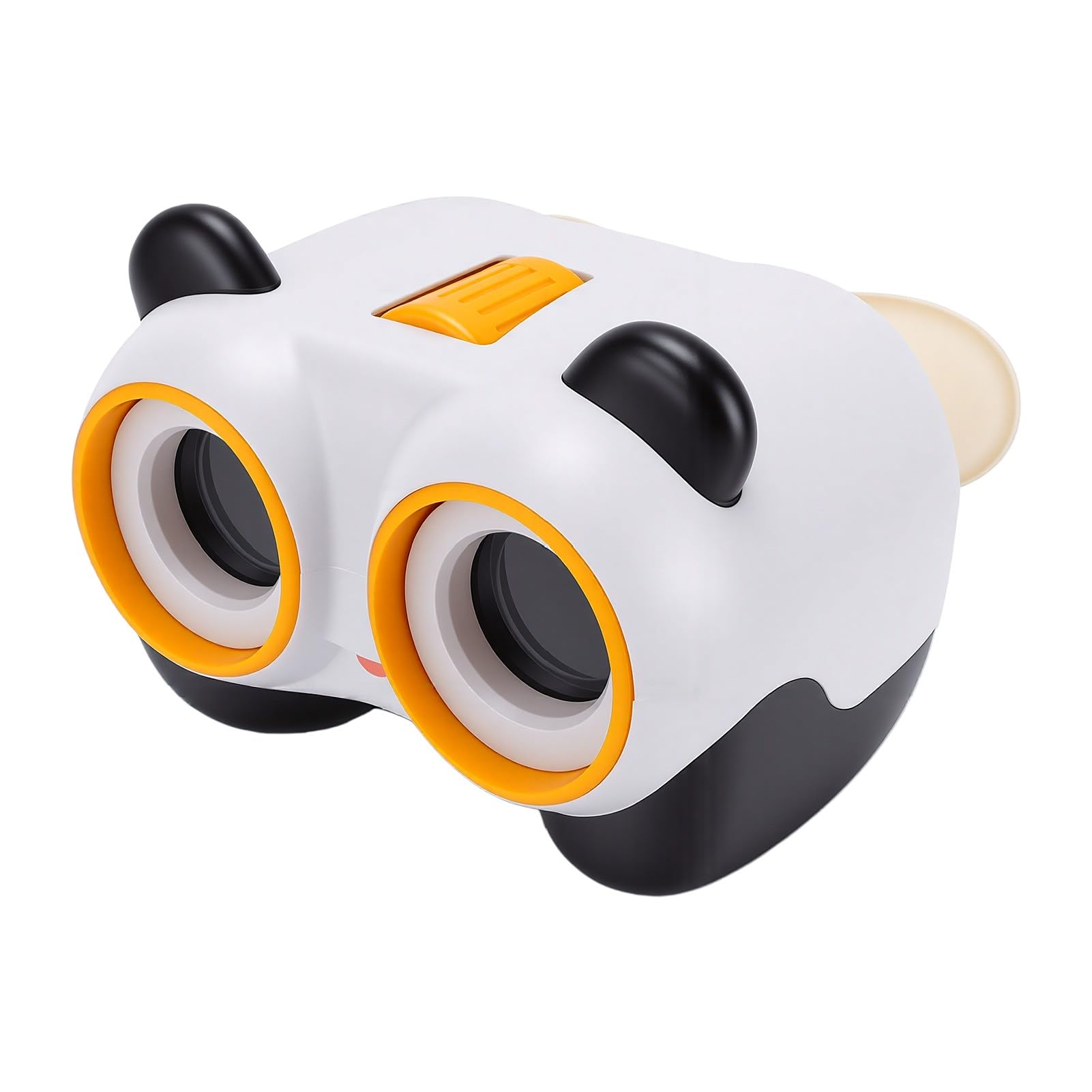 RiToEasysports Binocolo, Design Panda Per Bambini, Per Attività All'Aperto