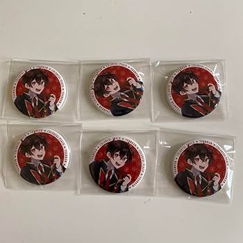 カラフルピーチ ゆあんくん 魔法学園 缶バッジ カラフルピーチ ゆあんくん 魔法学園 缶バッチ - メルカリ