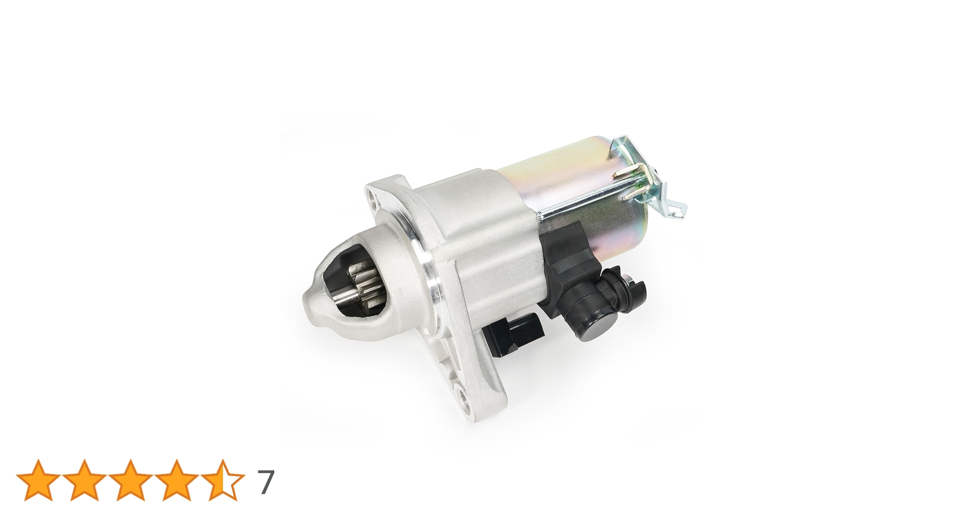 ステップワゴン スターターモーター RK1 RK2 RK5 RK6 RK7 ステップワゴン RK1 RK2 RK5 RK6 RK7 対応 セルモーター