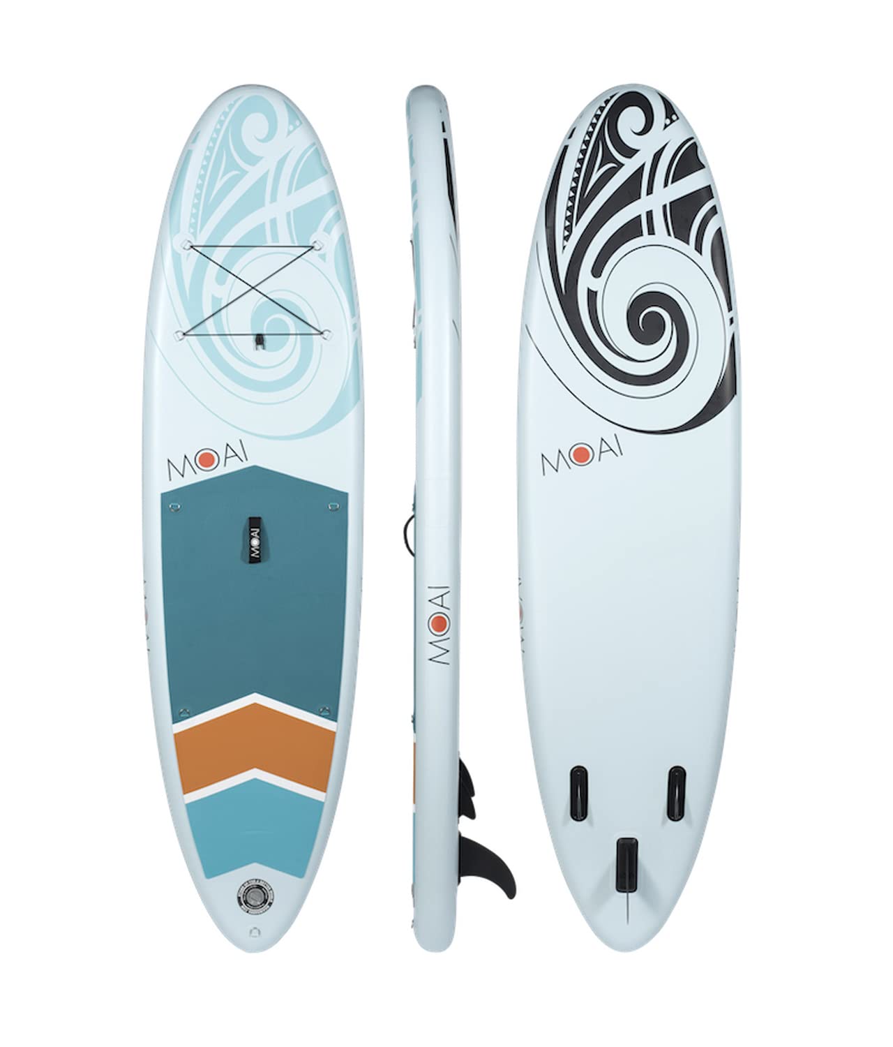 MOAI 10'6 Stand Up Paddle Board