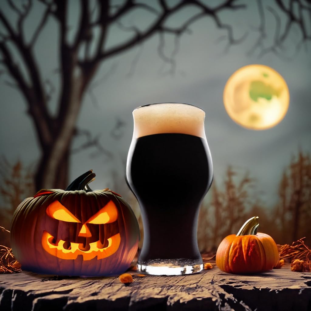 Black Jack Pumpkin Stout, Beer Making Extract Kit