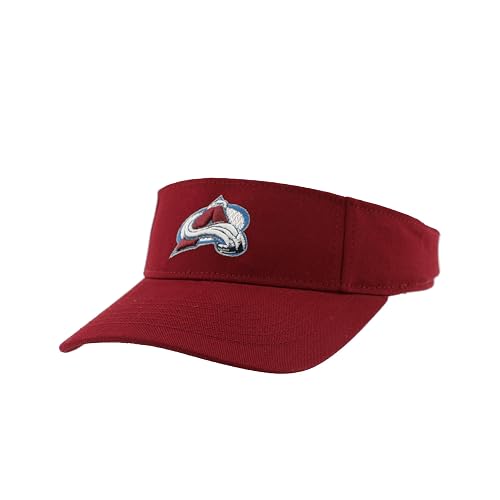 ZHATS NHL Officially Licensed Visor Drill Icon