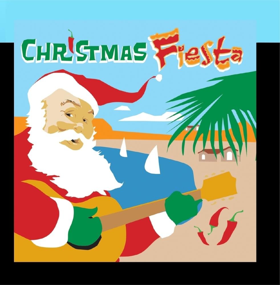 Christmas Fiesta [Audio CD]