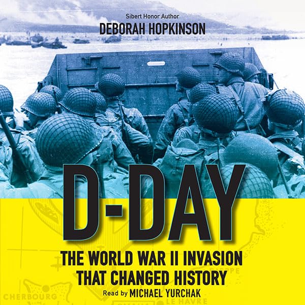 Cover art for D-Day