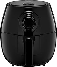 Fritadeira Elétrica Quick Fryer Elgin 4 Litros Preta com cesta removível 220V - Airfryer