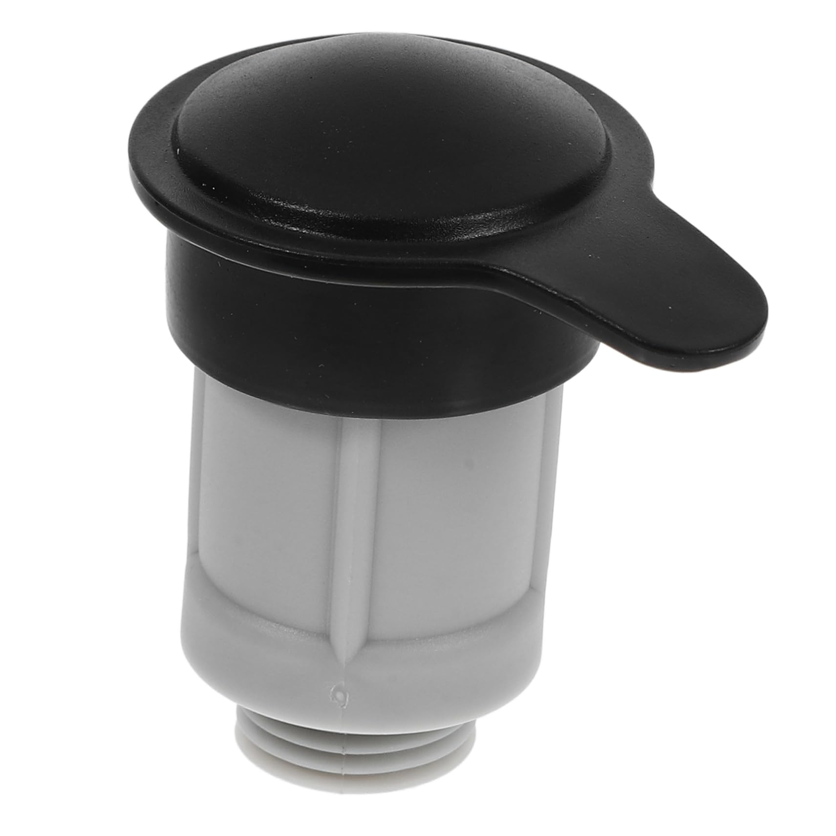 BESTonZON 2pezzi Sostituzione Adattatore Per Valvola Pompa Piscina Compatibile Valvola Iniezione Per Facile Scarico e Inflazione Della Piscina