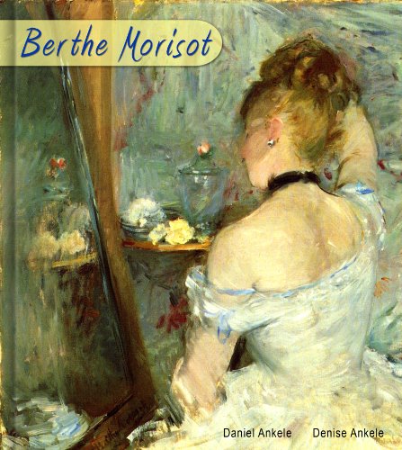 Berthe Morisot: 230 Impressionist Paintings - French Impressionism