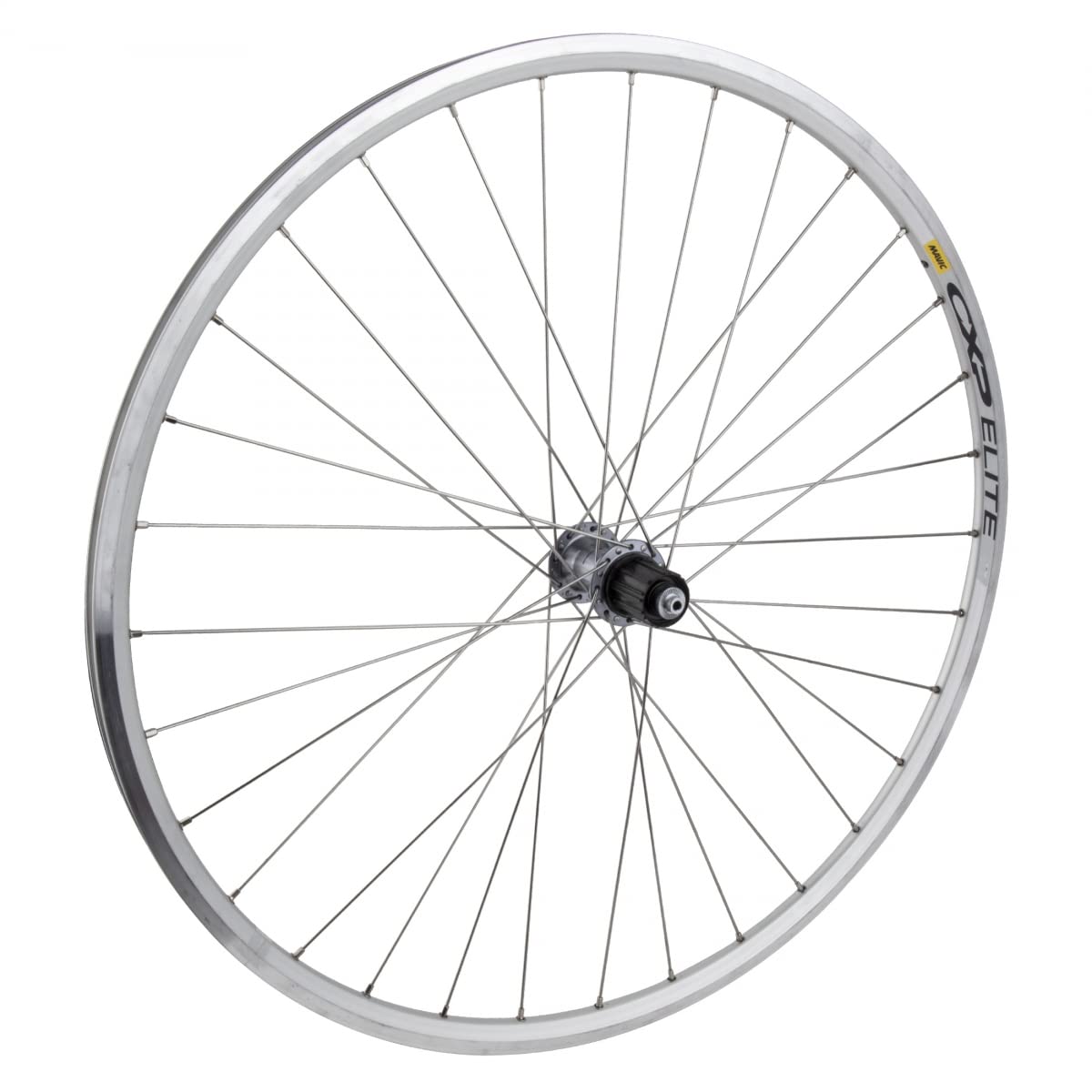 WheelMaster 700C Alloy Road Double Wall 700C Rear Mavic CXP Elite Rim