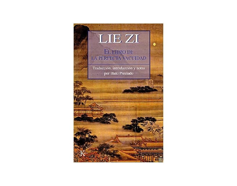 Portada de Lie Zi: El Libro de la Perfecta Vacuidad