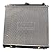 Denso 221-3409 Radiator