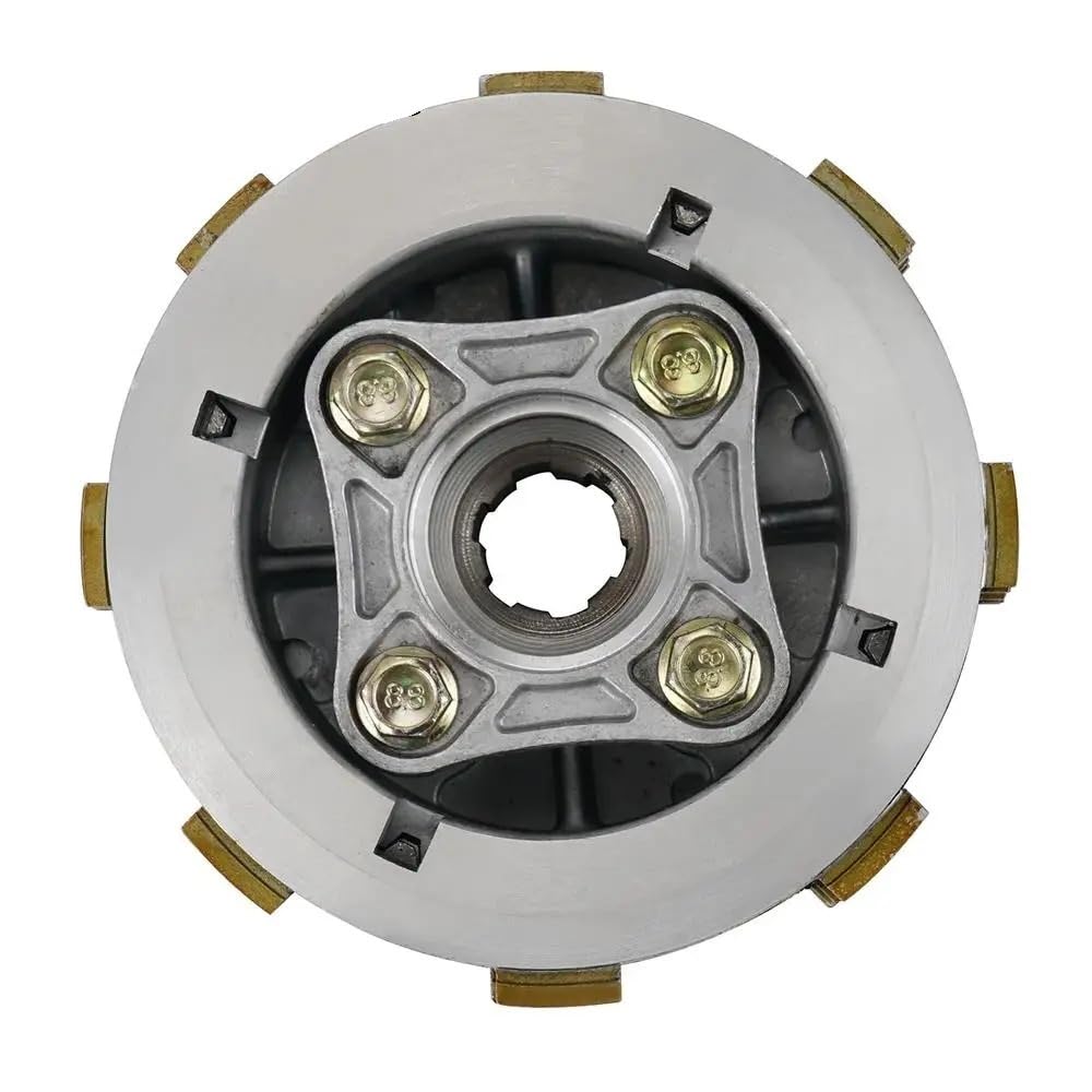 Kit completo di dischi frizione for moto for Honda Rebel 250 CMX250C CMX250CD 1986-2015