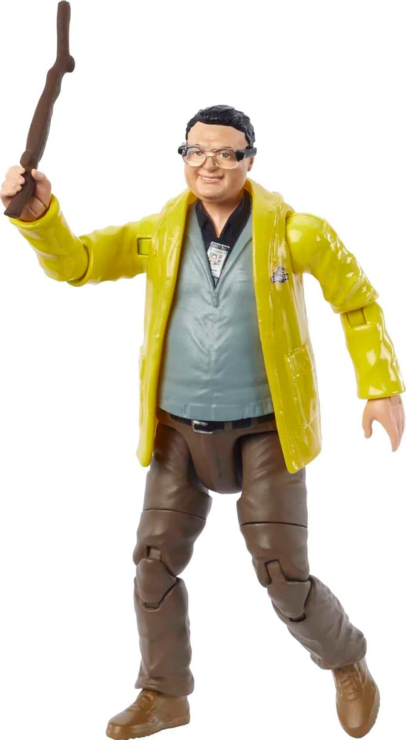 Mattel Jurassic World Mattel Jurassic Park Hammond