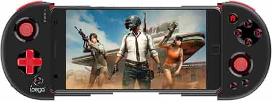 Amazon.co.jp: iPega PG-9087S Bluetoothワイヤレスゲームパッド