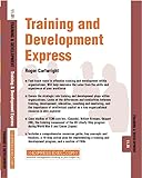 training and development express: training and development 11.1