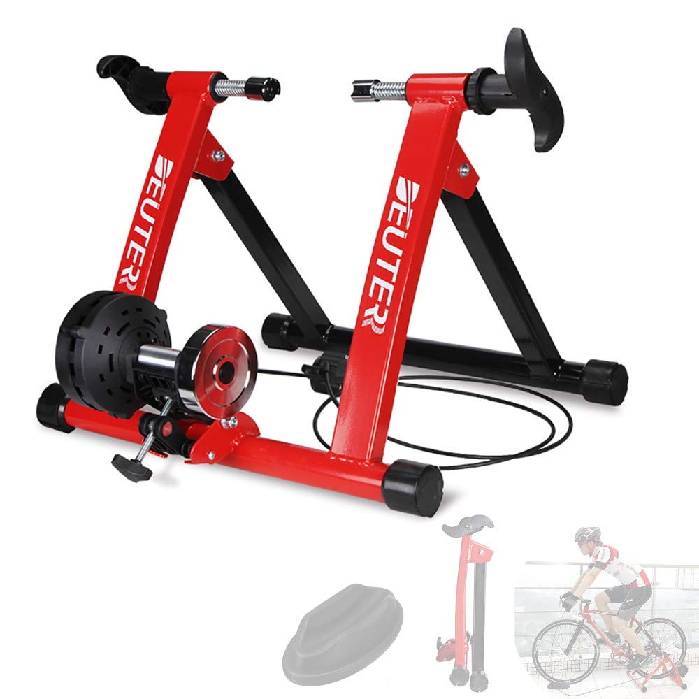 自転車練習　競輪　ロードレース　車誘導用　ローラー　スズキ　エブリィ用 Amazon | トレーニングバイク・マシーン、自転車トレーナーローラー