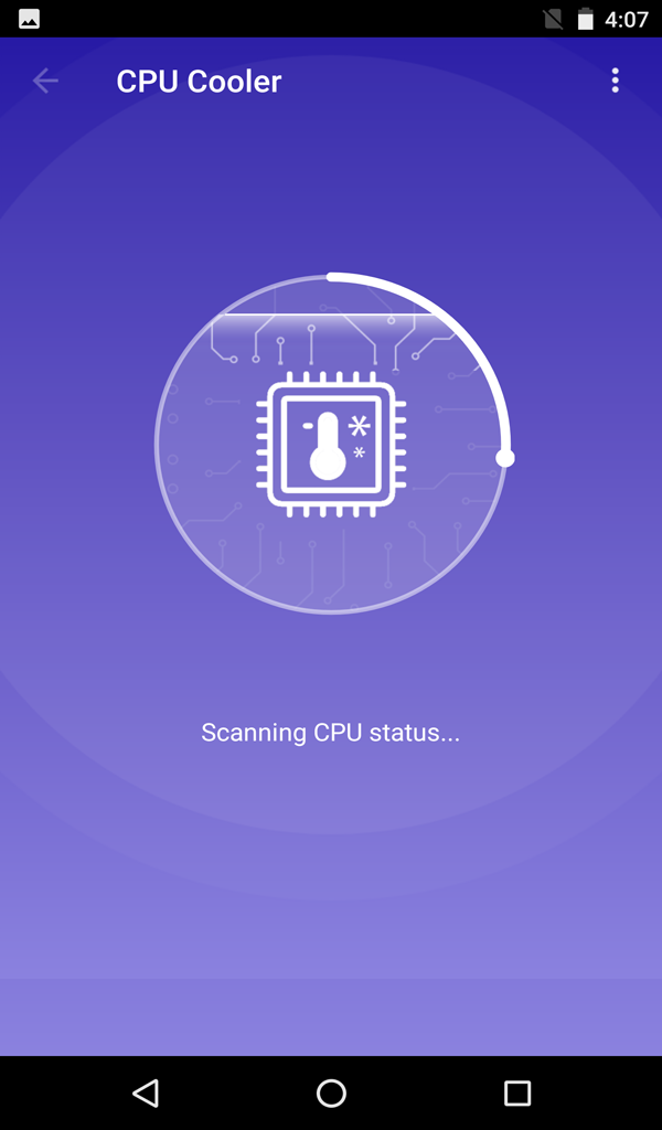 Fastest CPU Cooler App on Amazon Appstore