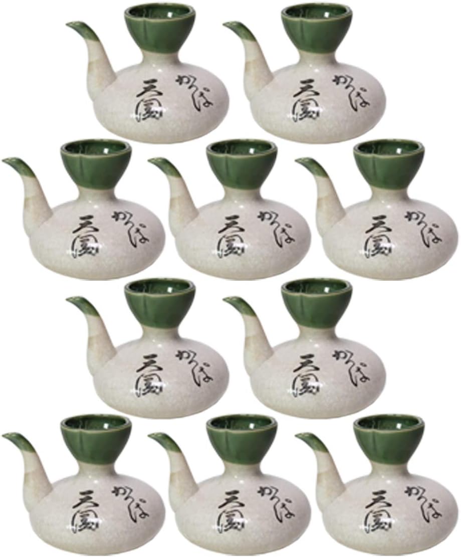 とっくり 茶碗 おちょこ 印入り レトロ 黄桜 - 黄桜 かっぱ天国