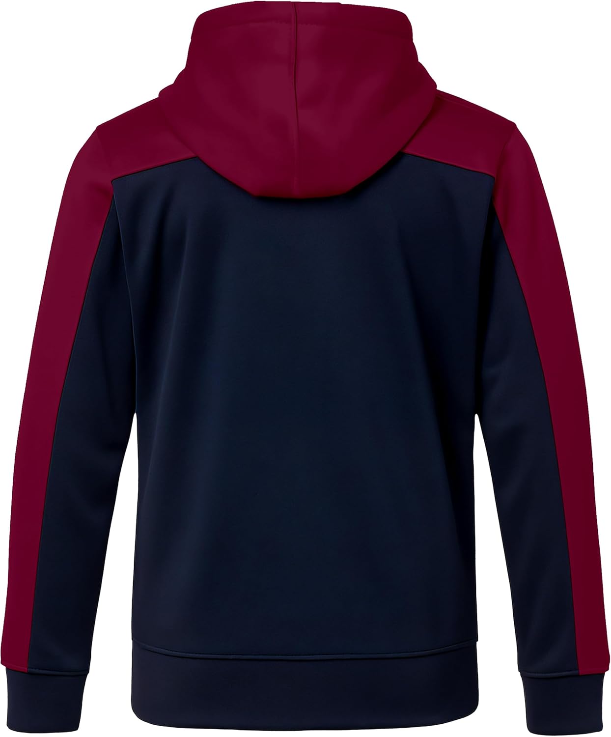 Icon Sports Officially Licensed FC Barcelona Pullover Hoodie - Unisex Adult - Image 4