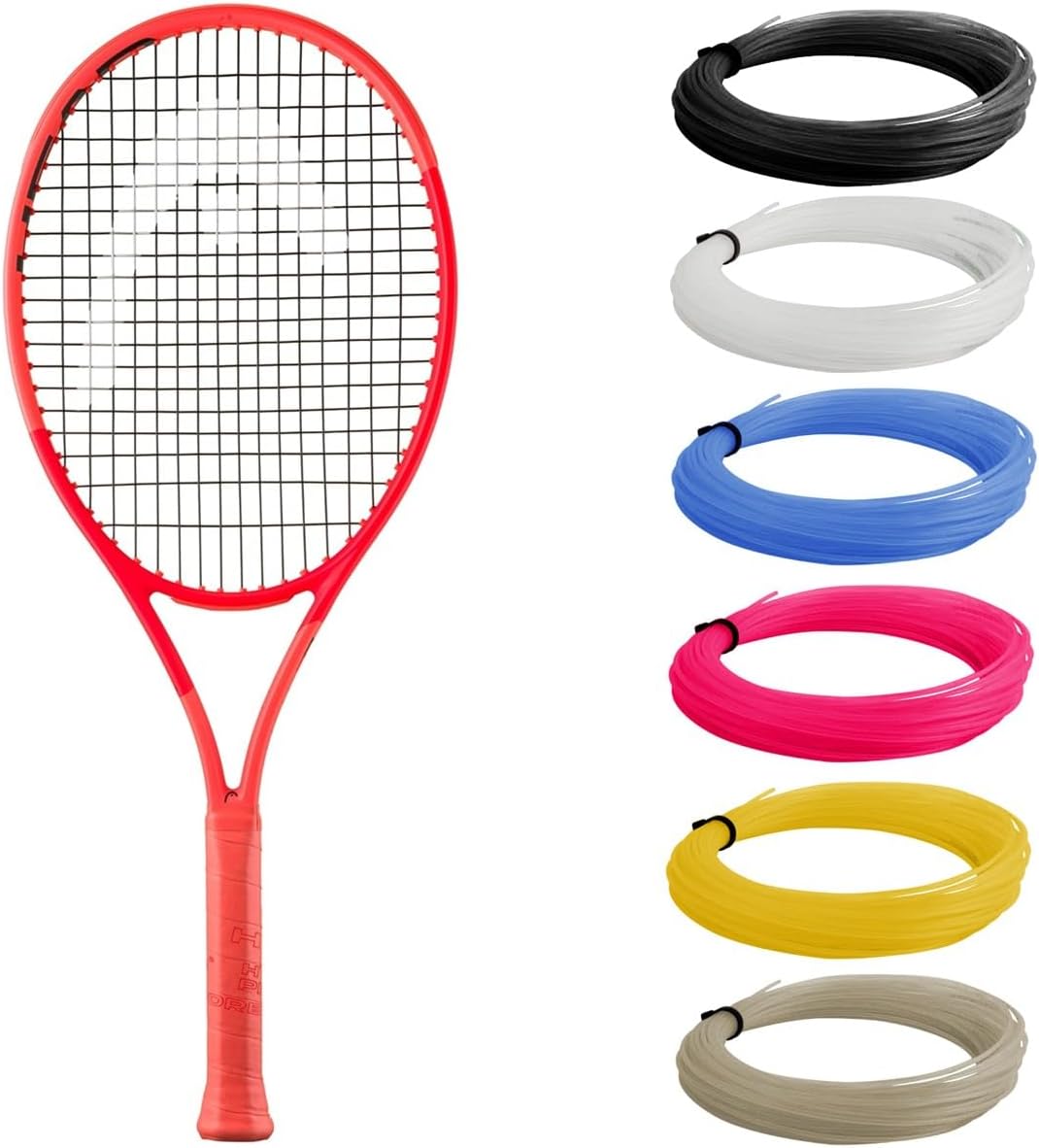 Raqueta de Tenis Head Auxetic 2.0 Radical Jr 26 Pulgadas