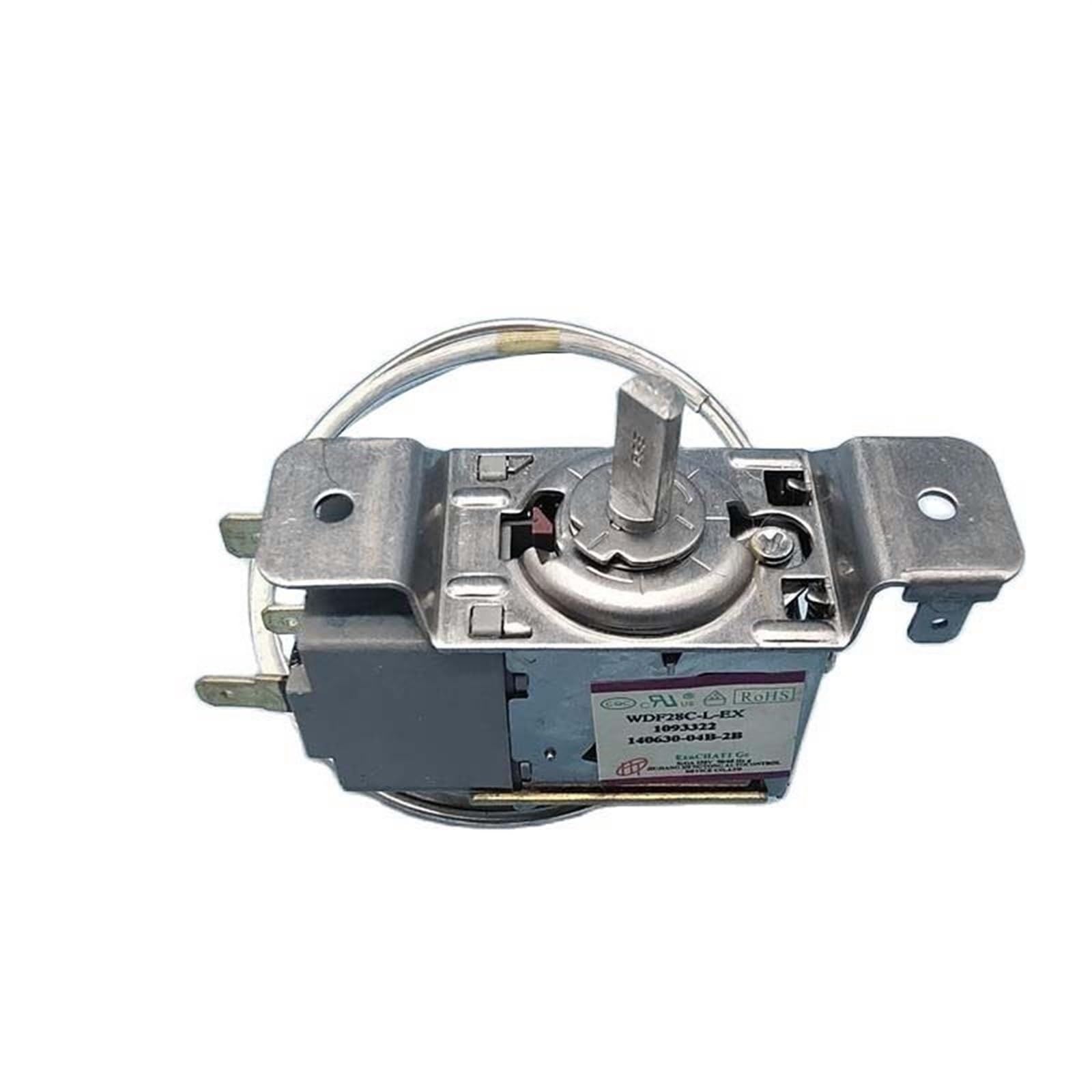 Termostato WDF28C-L-EX Interruptor de termostato mecánico for refrigerador