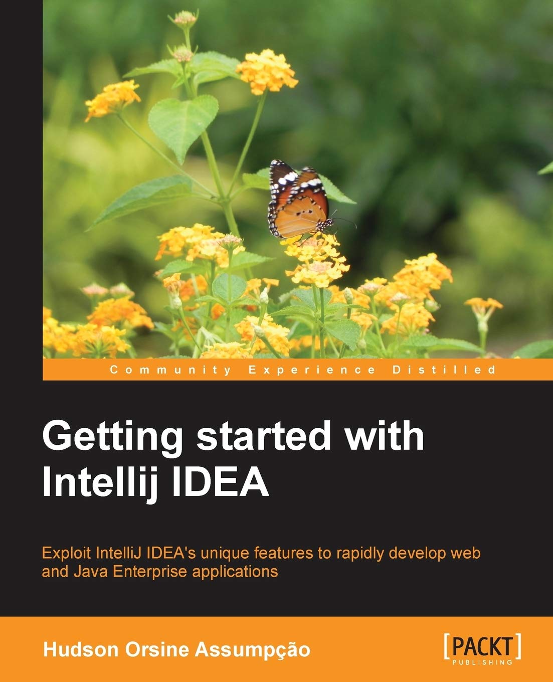 Buy Getting Started With Intellij Idea — BookShops.in