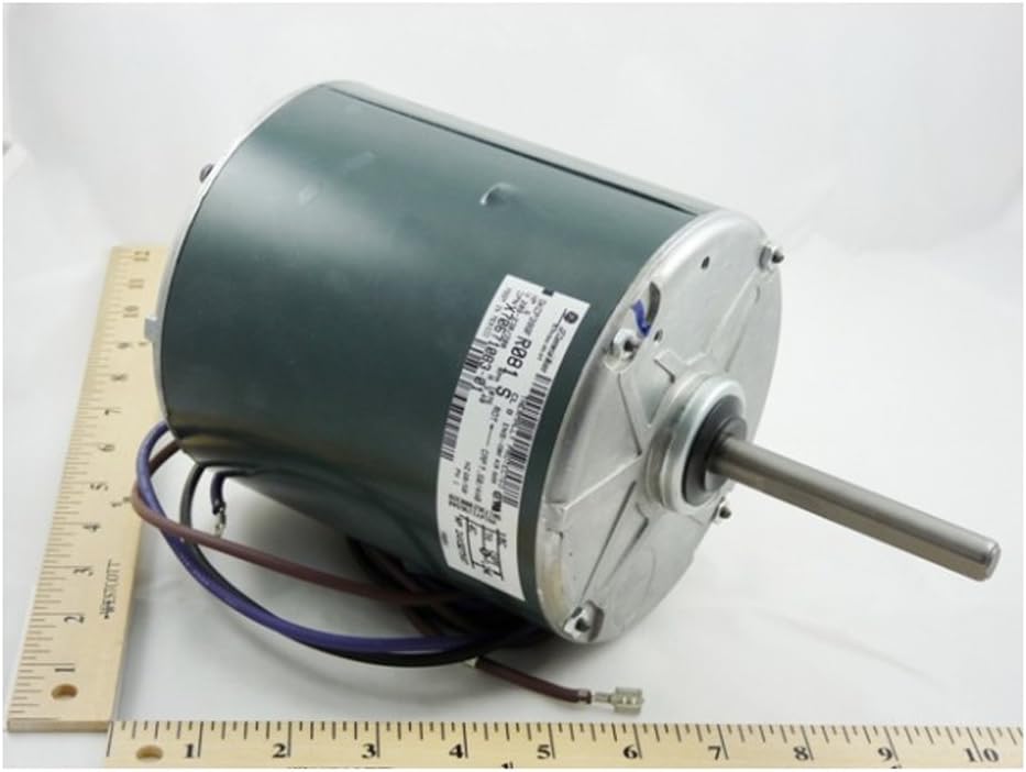 Trane Parts MOT4756 1/2HP 208-230V 1075RPM CCW Mtr