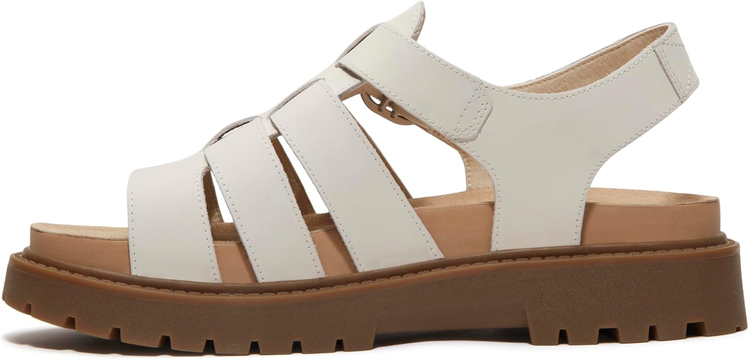 Timberland womens Clairemont Way Slide Sandal