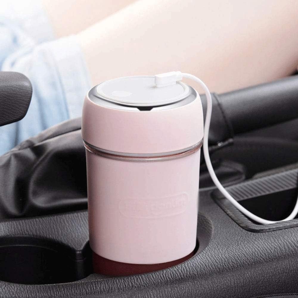 عصارة - خلاط صغير محمول صانع عصائر USB كوب عصارة قابل لاعادة ا... - view 5