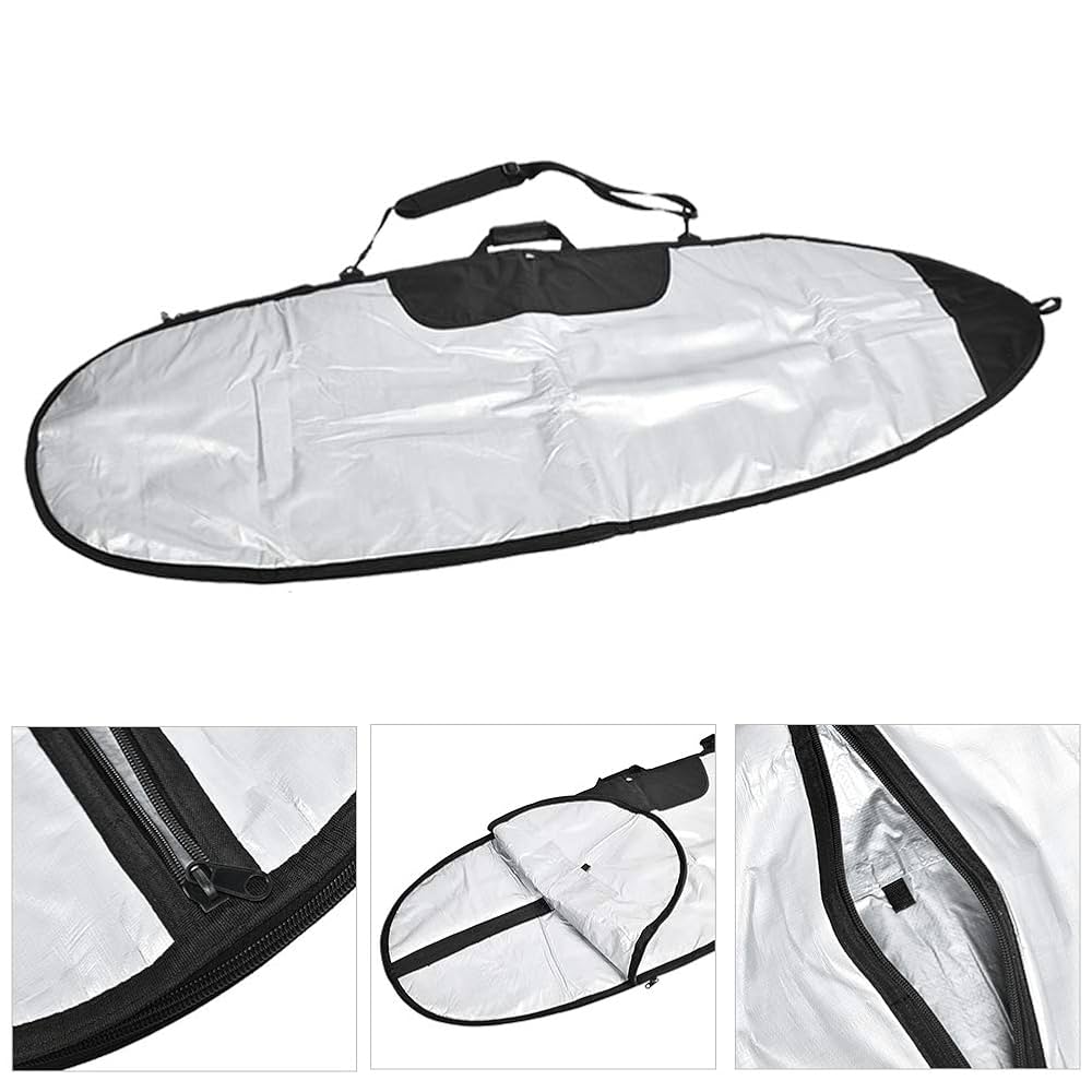 Amazon.co.jp: Surfboard Bag for Longboard Shortboard