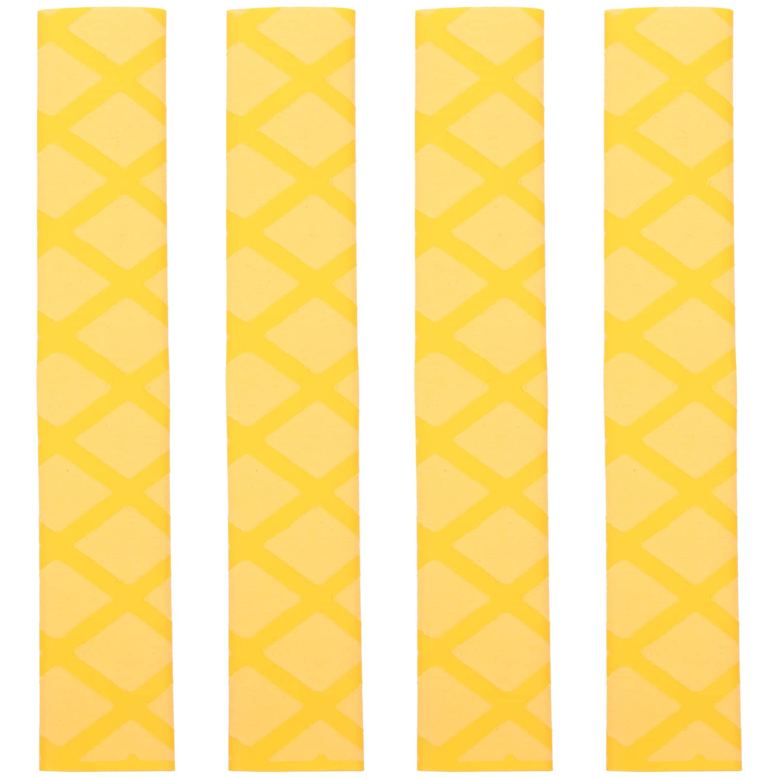 Toddmomy 2Pairs Slip Drumstick Covers Durable Grips for Enhanced Performance for Drummers Jazz Rock More Heat Shrink Wrap Safe Material Pattern