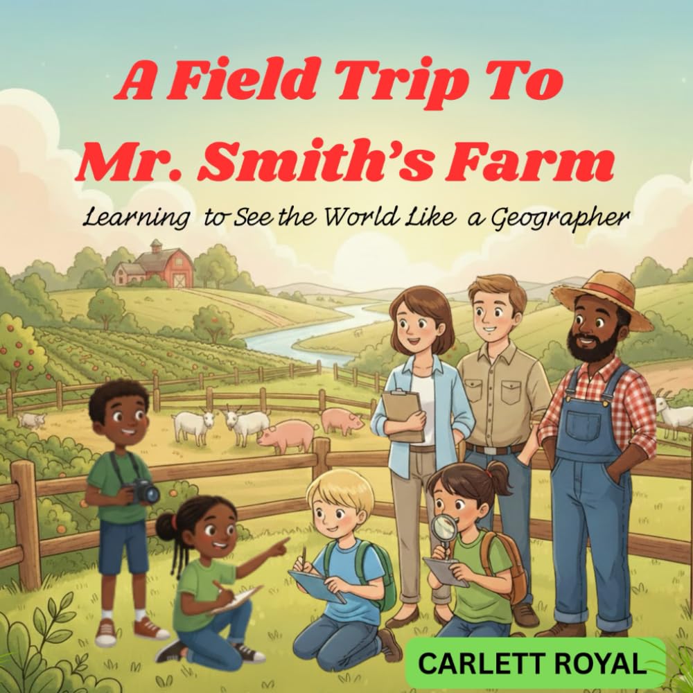 A Field Trip to Mr. Smith’s Farm: Learning to See the World Like a Geographer