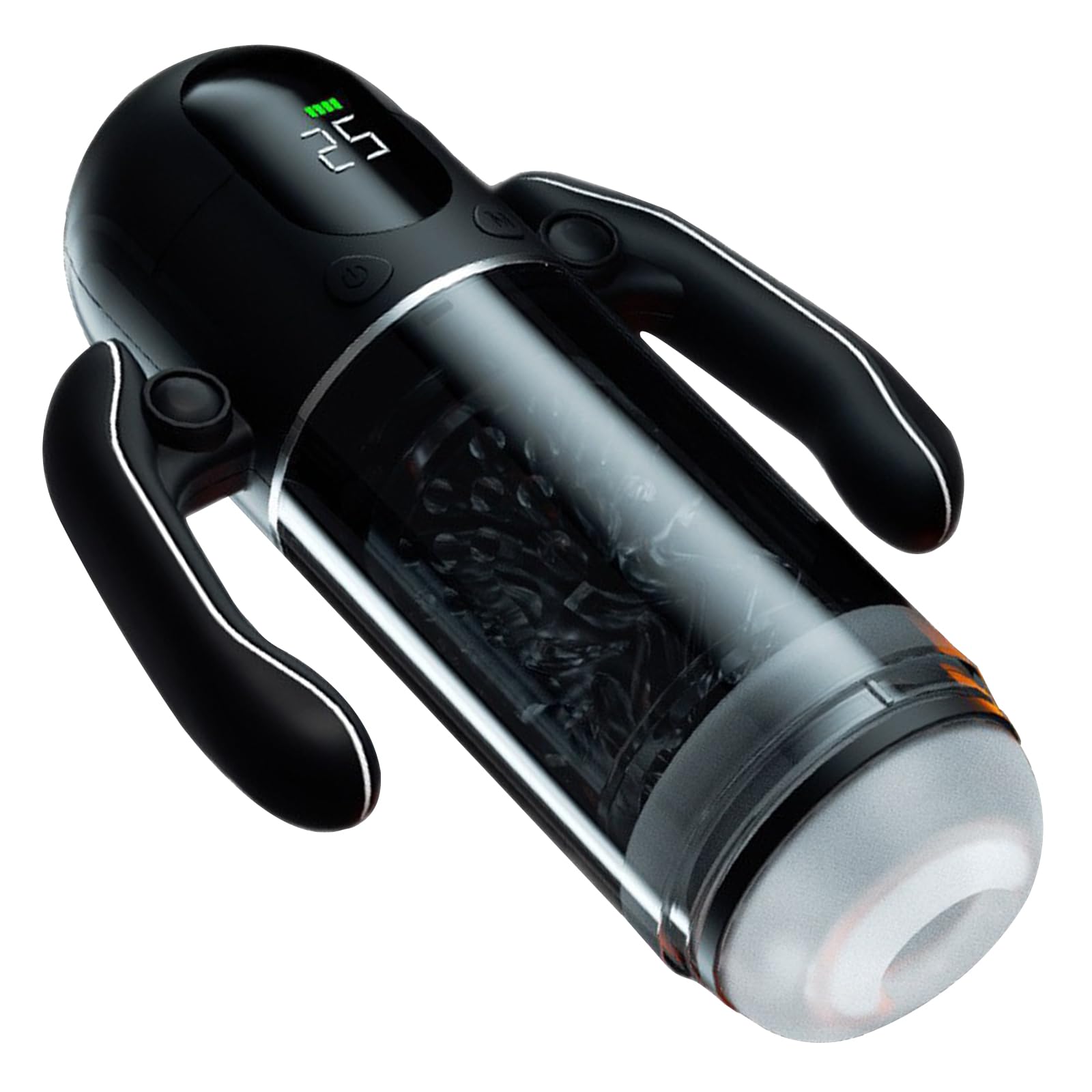 Sex Spielzeug für die Männer Masturbator mit 9 Modi saugen und Rotation, Taschenmuschi Masturbatoren Penis Pussy Sex Toys, 3D Pussy Masturbieren für Männer Penispumpe