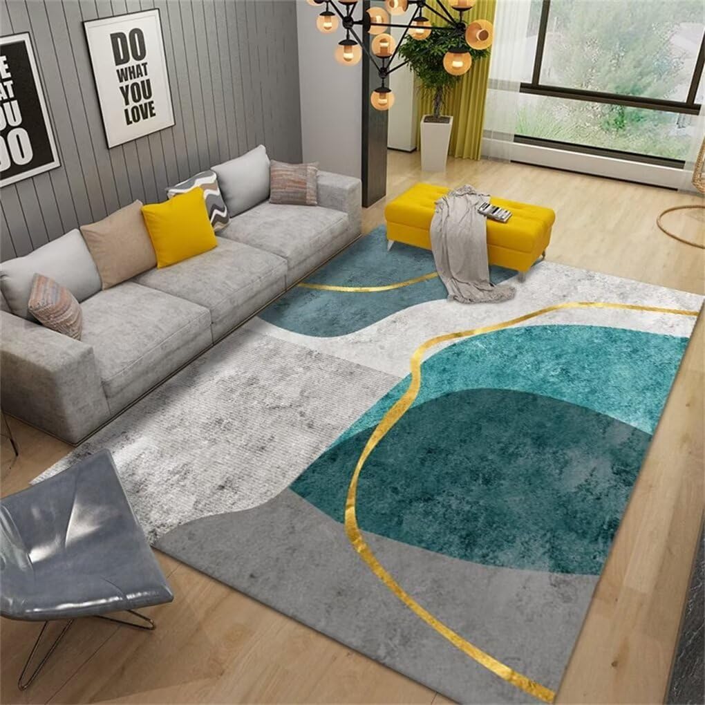 Tapis moquette doux gris anti-acariens pour soulager les allergies