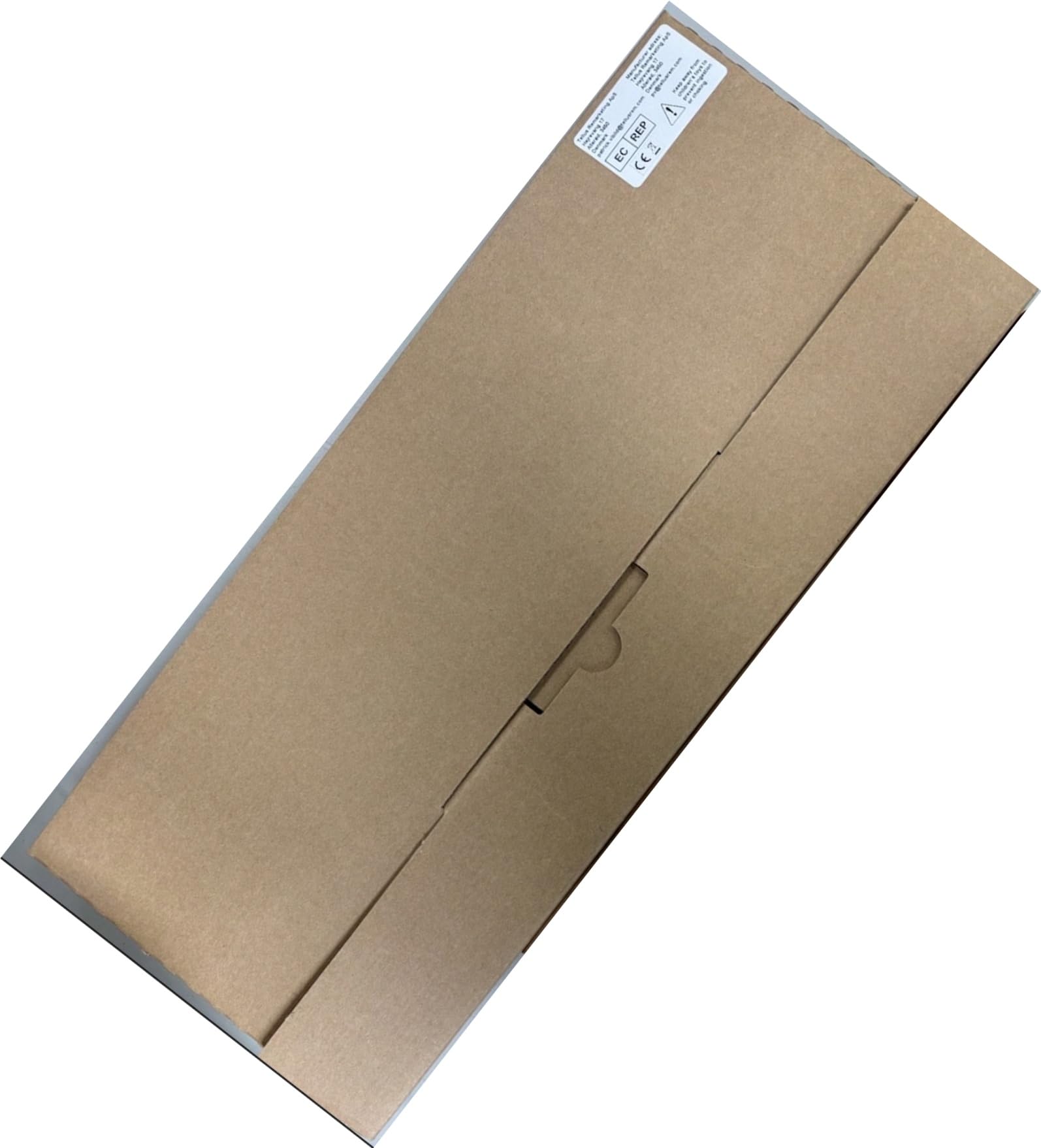 TellusRem replacement UK non-backlit keyboard for Lenovo Thinkpad E550 E560 E560c