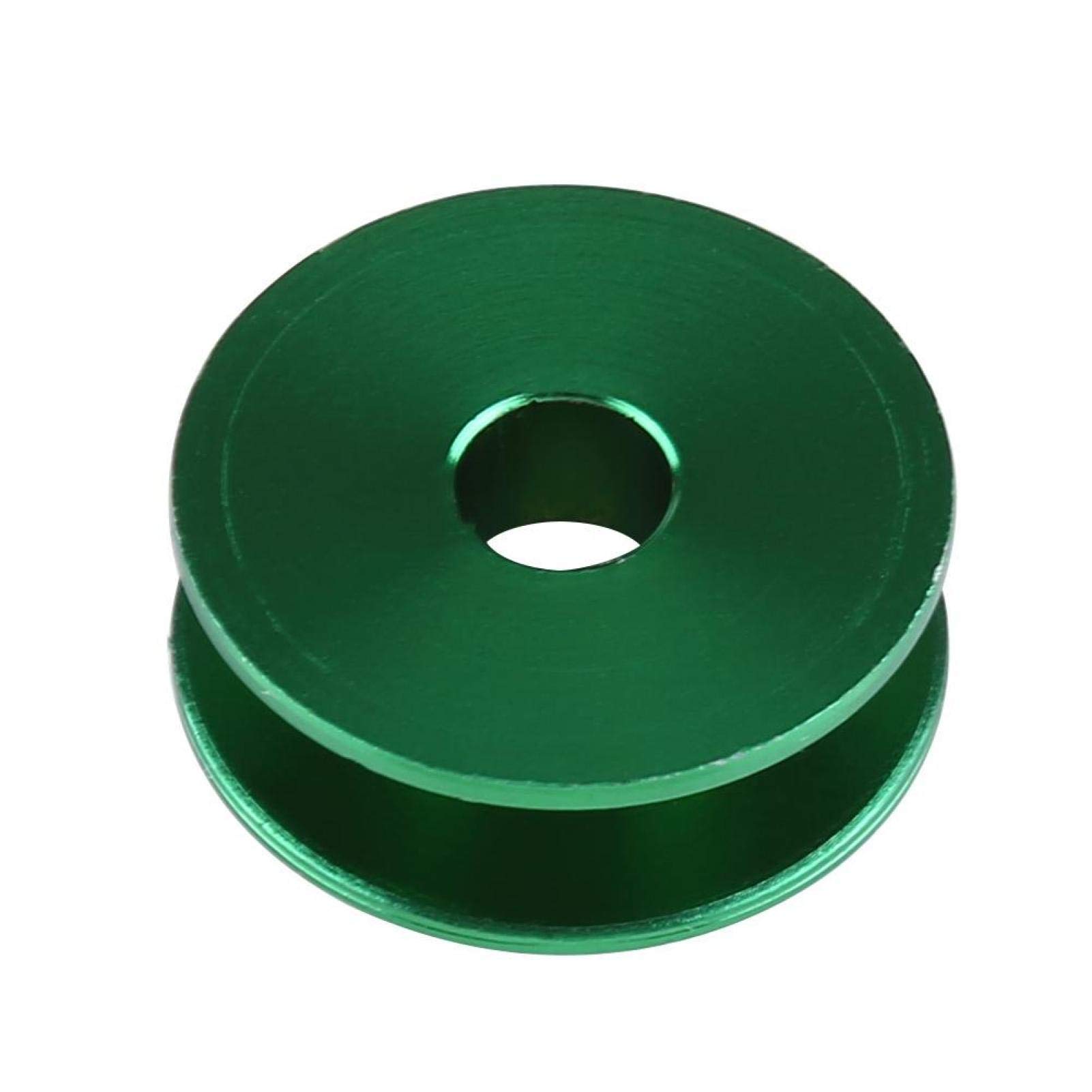 Lavadores De Paragolpes De Aleación De Aluminio Kit De Sujetadores Rápidos Para Motor Y Paragolpes Compatible Con La Mayoría De Vehículos Incluye Tornillos Tuercas Y Arandelas Para Fácil Instalación