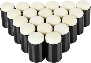 50 Pieces Finger Sponge Daubers, Finger Painting Sponge Craft Sponge Daubers Set for Painting, Drawing, Ink Crafts, Card Making