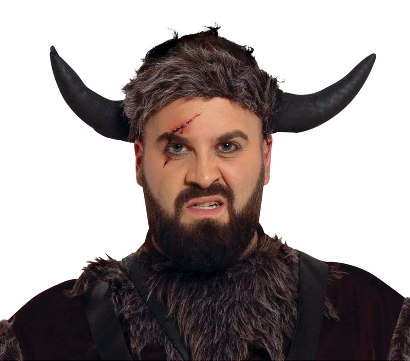Escudo Vikingo 61 cm - Comprar Online Miles de Fiestas