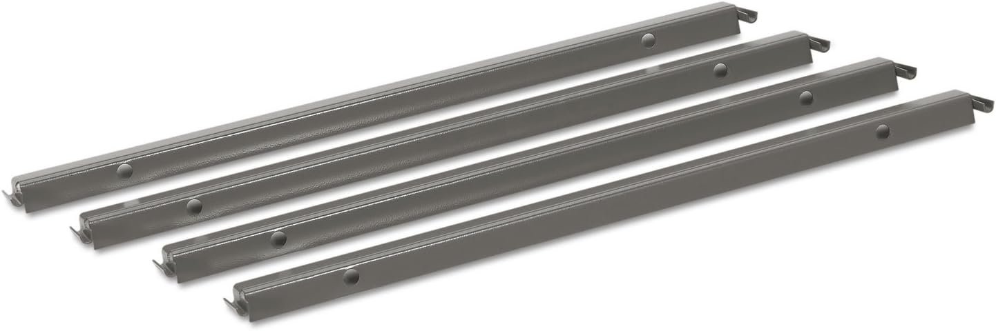 Amazon.com: HON Single Front-to-Back Hanging File Rails, 4 per Carton ...