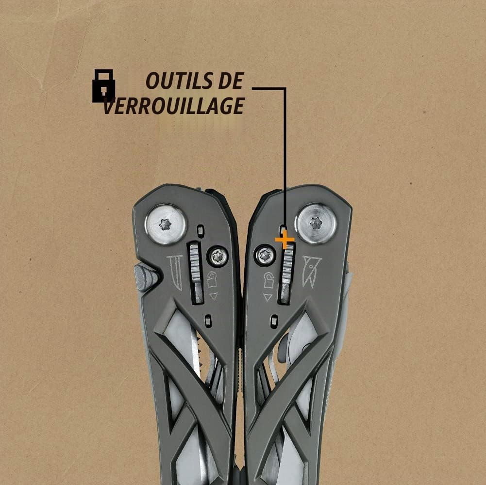 Gerber femme/homme outils