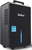 Amazon product image of Gasbye Gasbye 4500 Sq.Ft. 2026 Energy Star Dehumidifier for Basement & Large Rooms with Drain Hose