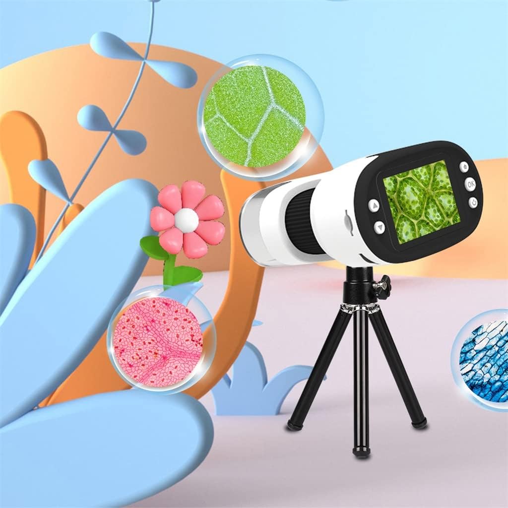 Handheld Portable Digital Microscope Scientific Experiment